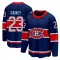 Blue Men's Bob Gainey Breakaway Montreal Canadiens 2020/21 Special Edition Jersey