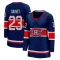 Blue Women's Bob Gainey Breakaway Montreal Canadiens 2020/21 Special Edition Jersey