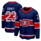 Blue Youth Bob Gainey Breakaway Montreal Canadiens 2020/21 Special Edition Jersey