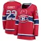 Red Women's Bob Gainey Breakaway Montreal Canadiens Home Jersey